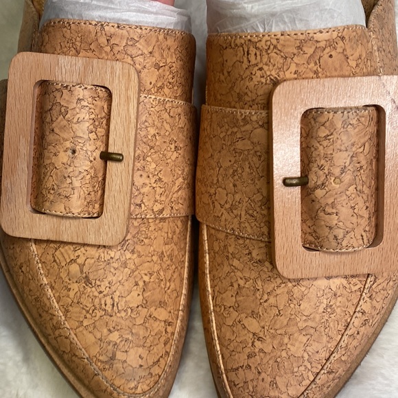 NEW Kelsi Dagger Brooklyn Solar Mules - Size 6 - Picture 5 of 5